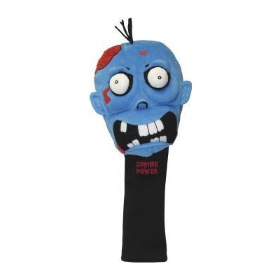 Masters Winning Edge Novelty driver headcover zombie