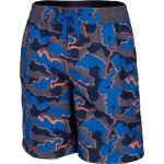 Aquos Gillon Jnr Chlapecké šortky tmavě šedá – Sleviste.cz