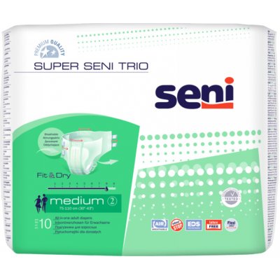 Super Seni Trio L 10 ks