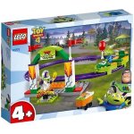 LEGO® Toy Story 10771 Dobrodružství na horské dráze – Hledejceny.cz