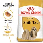 Royal Canin Shih Tzu Adult 7,5 kg – Hledejceny.cz