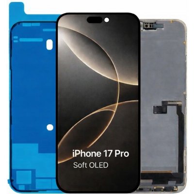 LCD Displej Apple iPhone 17 Pro – Hledejceny.cz