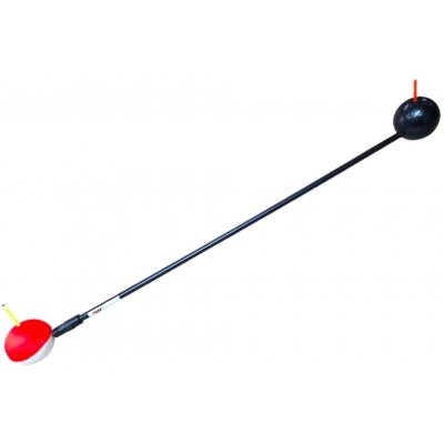 DK FISHING Teleskopická sumcová bójka 90 150cm / 250g + 250g – Hledejceny.cz
