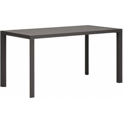 Kave Home Culip 150 x 77 cm Šedý – Hledejceny.cz