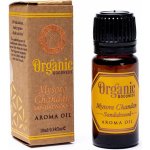 Organic Goodness Santál esenciální olej 10 ml – Hledejceny.cz