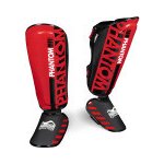 PHANTOM Chrániče holení APEX Striking - červené – Zboží Dáma