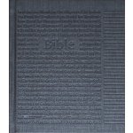 Poznámková Bible antracitová – Hledejceny.cz