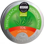 Green idea regenerační konopná mast 70% 100 ml – Zboží Dáma