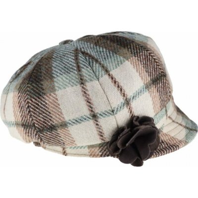 irská dámská NEWSBOY mocha vlna P48688 – Hledejceny.cz