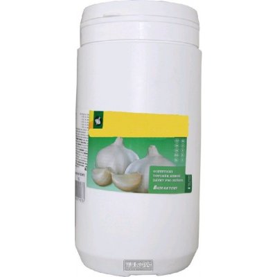NutriHorse Česnekový prášek 0,8 kg – Hledejceny.cz