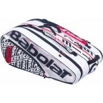 Babolat Pure Strike Racket Holder X12 2020 – Zboží Mobilmania