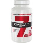 7Nutrition Omega 3 1000 MG 110 kapslí – Hledejceny.cz