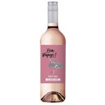 Bon Voyage Pinot Noir Rosé 0,5% 0,75 l (holá láhev) – Zboží Dáma
