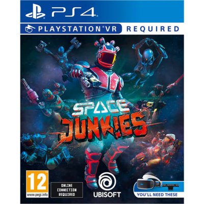 Space Junkies VR