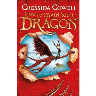 How to Train Your Dragon - Cressida Cowell