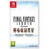 Hra na Nintendo Switch Final Fantasy I - VI Collection (Anniversary Edition)