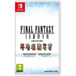 Final Fantasy I - VI Collection (Anniversary Edition) – Zboží Mobilmania