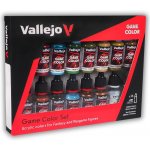 Vallejo Game Color 16 Color set Specialist – Zbozi.Blesk.cz
