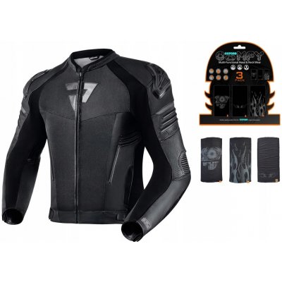 Rebelhorn VANDAL AIR černá – Sleviste.cz