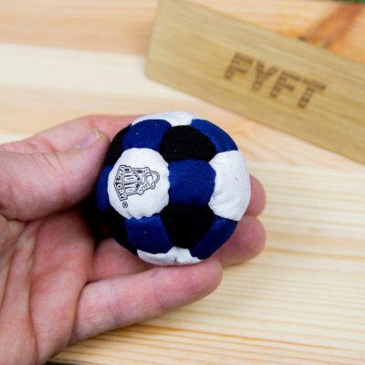 Footbag hakisak YoyoFactory Catchy Modrá – Zboží Mobilmania