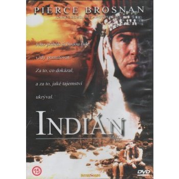 Indián DVD