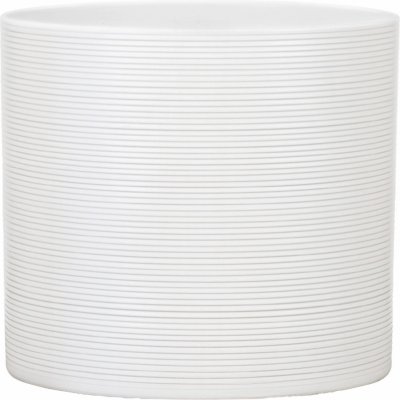 Scheurich květináč 828 Panna 23 cm bílý – Hledejceny.cz