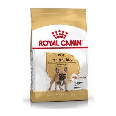 Royal Canin komerční a Breed Royal Canin Breed Francouzský Buldoček 5 kg