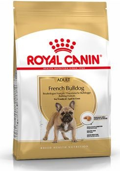Royal Canin komerční a Breed Royal Canin Breed Francouzský Buldoček 5 kg