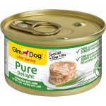 Gimdog Little Darling Pure Delight Chicken with Lamb 85 g – Hledejceny.cz