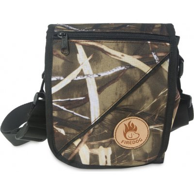 Firedog Taška na doklady Water Reeds camo – Hledejceny.cz