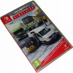 Truck and Logistics Simulator – Hledejceny.cz