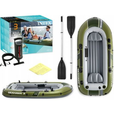 Intex 66333 Seahawk 3 Set - 295 cm x 137 cm x 43 cm – Sleviste.cz