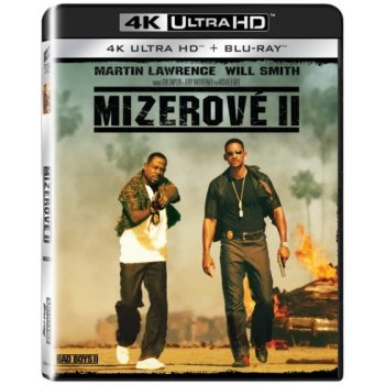 Mizerové II UHD+BD