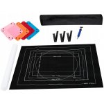 Ikonka Podložka na stohování puzzle 1500-3000 ks – Hledejceny.cz