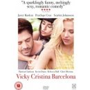 Vicky Cristina Barcelona DVD