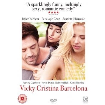 Vicky Cristina Barcelona DVD