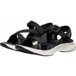 KEEN Dámské Sandály LEIKI OT SANDAL BLACK/STAR WHITE – Zboží Dáma