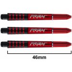 Winmau Prism Force medium red – Zboží Mobilmania