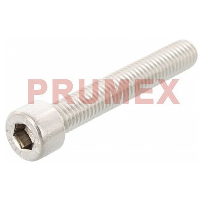 Šroub válcová hlava - inbus DIN 912 M1,6x8 nerez A2 – Hledejceny.cz