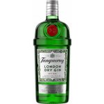 Tanqueray Export Strength London Dry Gin 43,1% 1 l (holá láhev) – Sleviste.cz