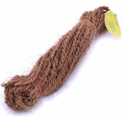 Robimaus Kokosový provaz 2 žílový, 17 m – Zboží Dáma