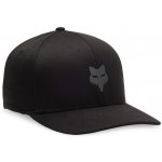 Fox Fox Head Tech Flexfit Hat Midnight – Zboží Dáma