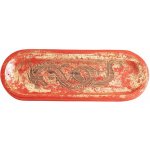 Nefertitis Stojánek z mangového dřeva Drak 10 x 27,5 cm – Hledejceny.cz