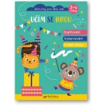 Učím se hrou - Doplňování, vybarvování a další úkoly – Hledejceny.cz
