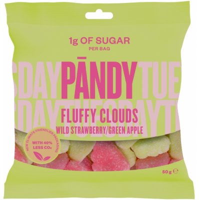 Pandy Fluffy Clouds 50 g – Hledejceny.cz