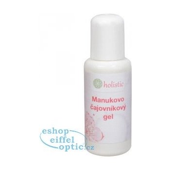 Holistic Manukovo - čajovníkový gel s antiseptickým účinkem 50 ml