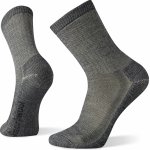Smartwool CLASSIC HIKE FULL CUSHION CREW medium gray – Zboží Dáma