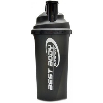 Best Body nutrition Protein shaker - černý