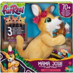 Hasbro Fur Real Friends Klokanice Josefínka – Zboží Mobilmania