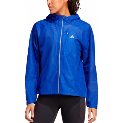 adidas Adizero Jacket hr5691 modrá – Zboží Mobilmania